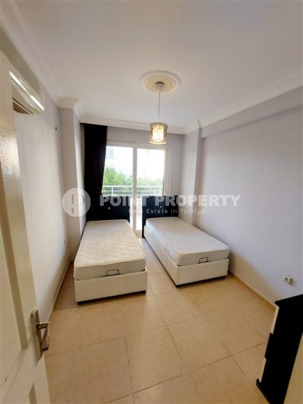 Cozy furnished apartment with two bedrooms, near the sea in the area of Alanya - Mahmutlar-id-5240-photo-6