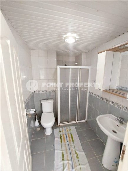 Cozy furnished apartment with two bedrooms, near the sea in the area of Alanya - Mahmutlar-id-5240-photo-8