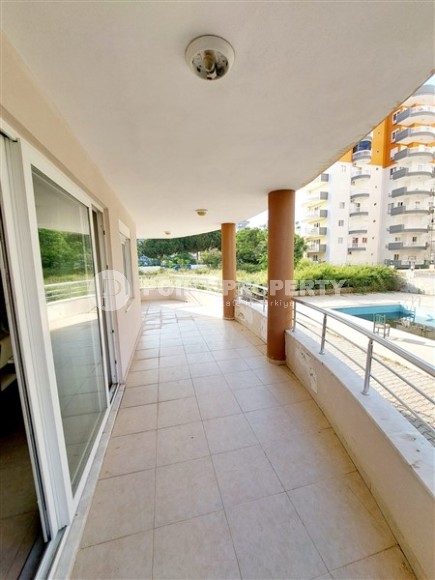 Cozy furnished apartment with two bedrooms, near the sea in the area of Alanya - Mahmutlar-id-5240-photo-10