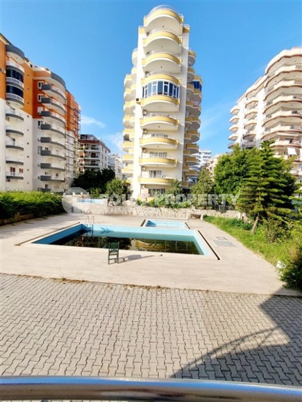 Cozy furnished apartment with two bedrooms, near the sea in the area of Alanya - Mahmutlar-id-5240-photo-11