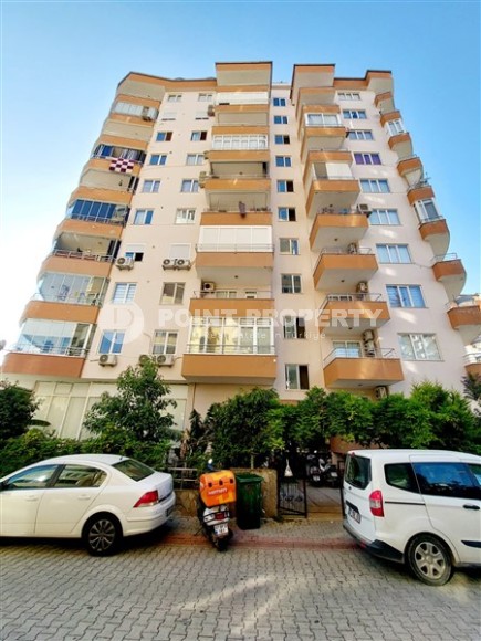 Cozy furnished apartment with two bedrooms, near the sea in the area of Alanya - Mahmutlar-id-5240-photo-12