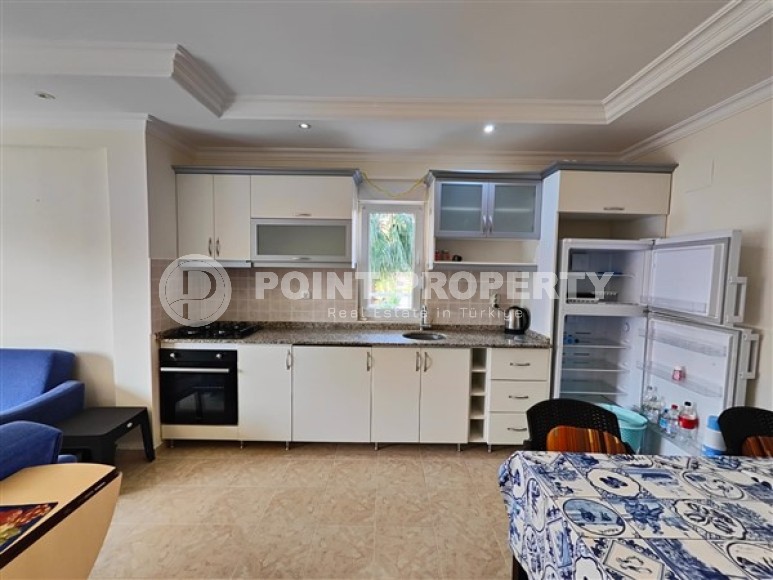 Furnished apartment with two bedrooms, in an area open to obtaining a residence permit - Tosmur-id-5241-photo-2