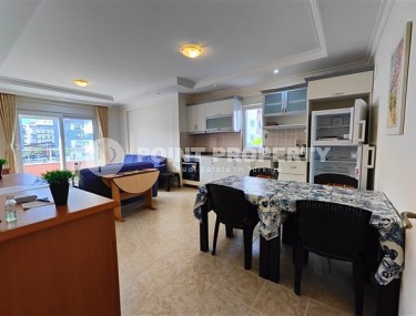Furnished apartment with two bedrooms, in an area open to obtaining a residence permit - Tosmur-id-5241-photo-4