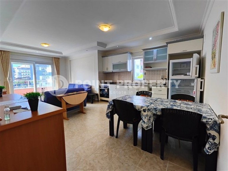 Furnished apartment with two bedrooms, in an area open to obtaining a residence permit - Tosmur-id-5241-photo-4