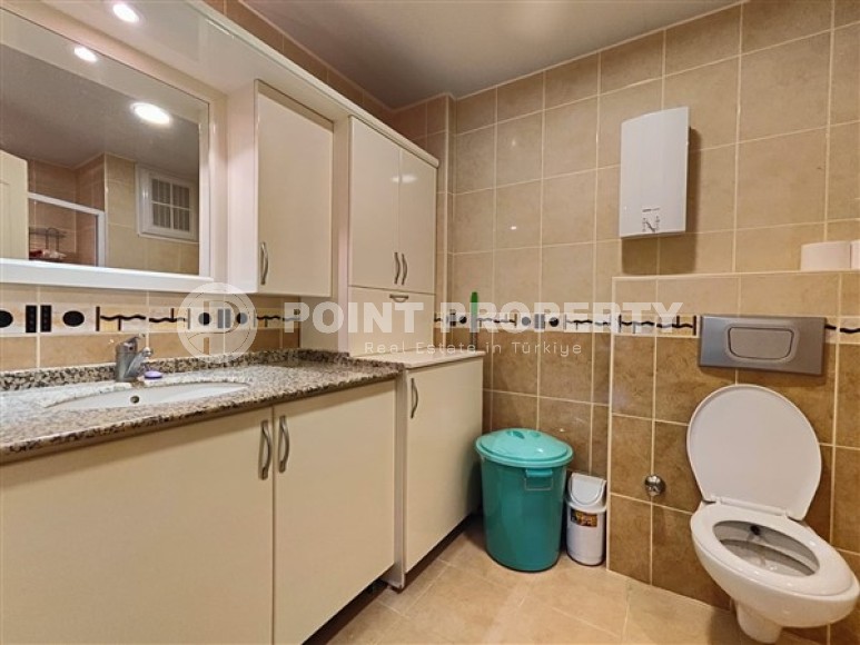 Furnished apartment with two bedrooms, in an area open to obtaining a residence permit - Tosmur-id-5241-photo-6