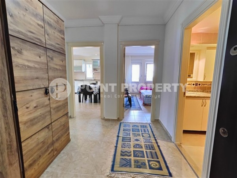 Furnished apartment with two bedrooms, in an area open to obtaining a residence permit - Tosmur-id-5241-photo-7