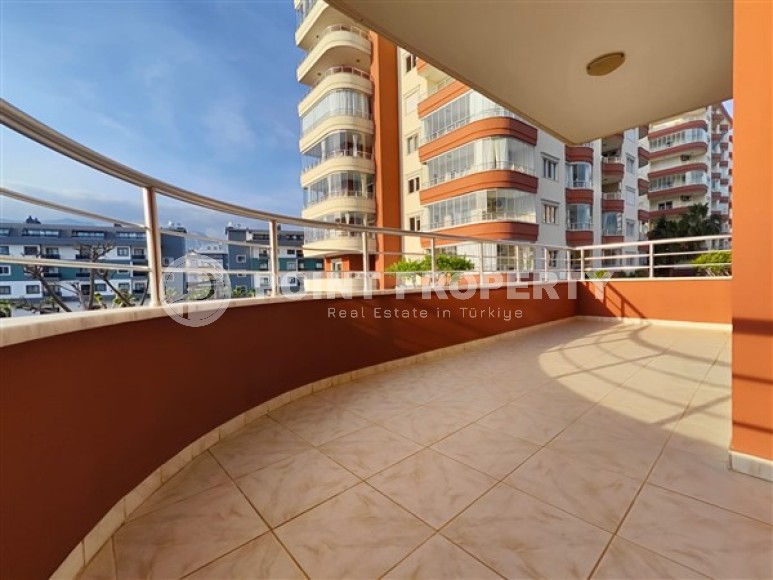 Furnished apartment with two bedrooms, in an area open to obtaining a residence permit - Tosmur-id-5241-photo-8