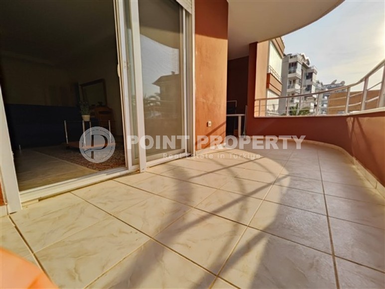 Меблированные апартаменты с двумя спальными комнатами, в районе открытом для получения ВНЖ - Тосмур-id-5241-фото-9