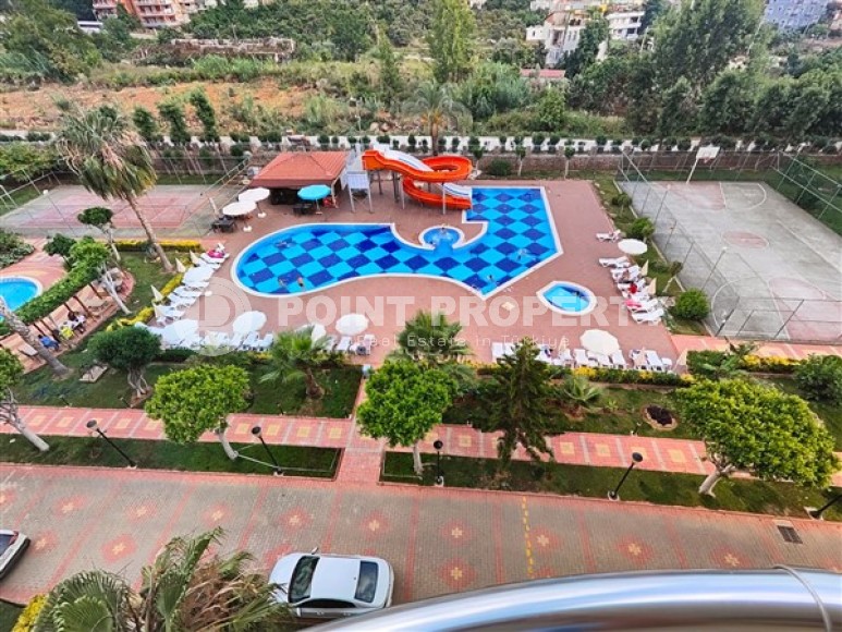 Furnished apartment with two bedrooms, in an area open to obtaining a residence permit - Tosmur-id-5241-photo-10