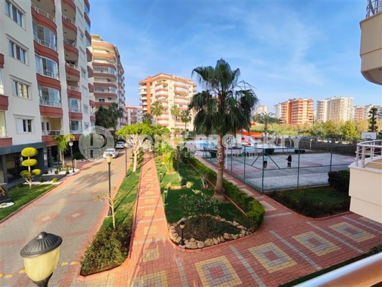 Furnished apartment with two bedrooms, in an area open to obtaining a residence permit - Tosmur-id-5241-photo-11