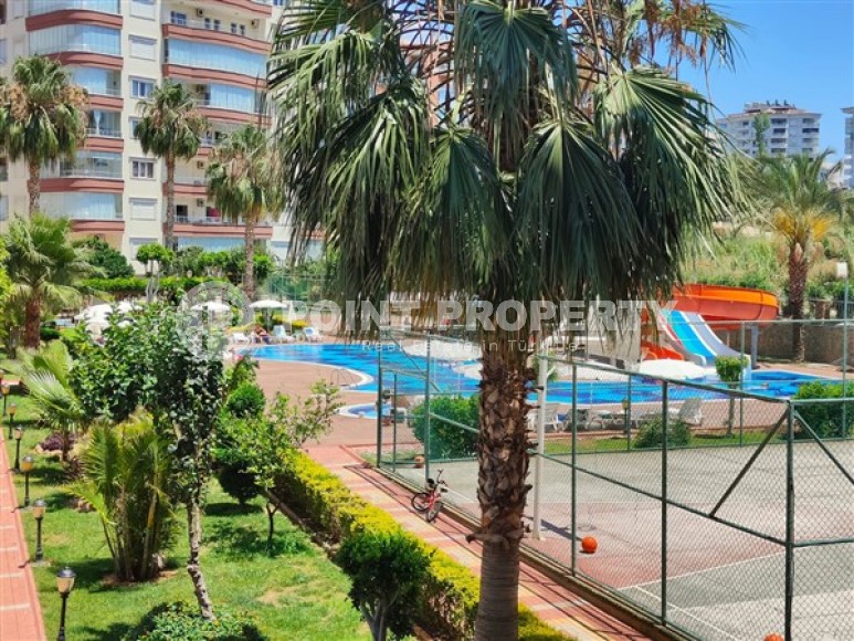 Furnished apartment with two bedrooms, in an area open to obtaining a residence permit - Tosmur-id-5241-photo-12