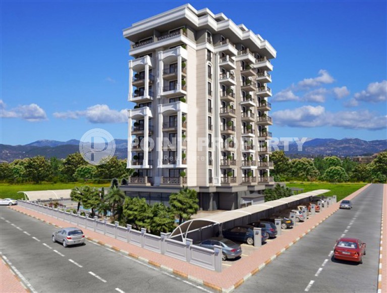 An investment-attractive project for a new complex in Nizhnyaya Oba, 400m from the sea with interest-free installments-id-2156-photo-2