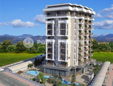 Инвестиционно привлекательный проект нового комплекса в Нижней Оба, в 400м от моря с беспроцентной рассрочкой-id-2156-фото-3