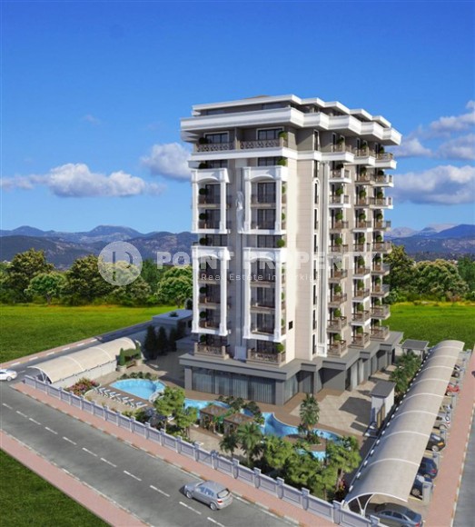 An investment-attractive project for a new complex in Nizhnyaya Oba, 400m from the sea with interest-free installments-id-2156-photo-3