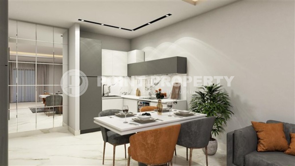 An investment-attractive project for a new complex in Nizhnyaya Oba, 400m from the sea with interest-free installments-id-2156-photo-6