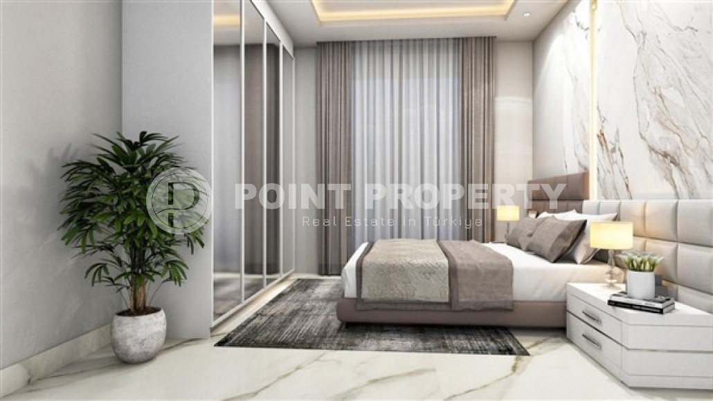 An investment-attractive project for a new complex in Nizhnyaya Oba, 400m from the sea with interest-free installments-id-2156-photo-8