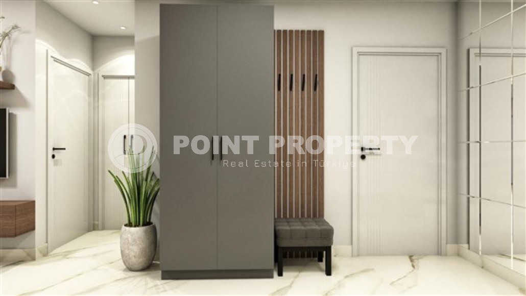 An investment-attractive project for a new complex in Nizhnyaya Oba, 400m from the sea with interest-free installments-id-2156-photo-9