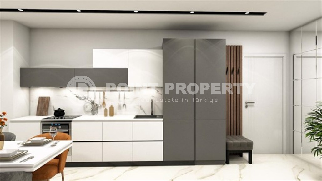 An investment-attractive project for a new complex in Nizhnyaya Oba, 400m from the sea with interest-free installments-id-2156-photo-10