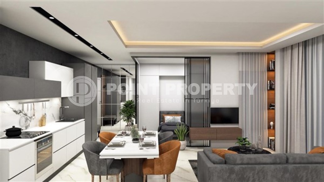 An investment-attractive project for a new complex in Nizhnyaya Oba, 400m from the sea with interest-free installments-id-2156-photo-12