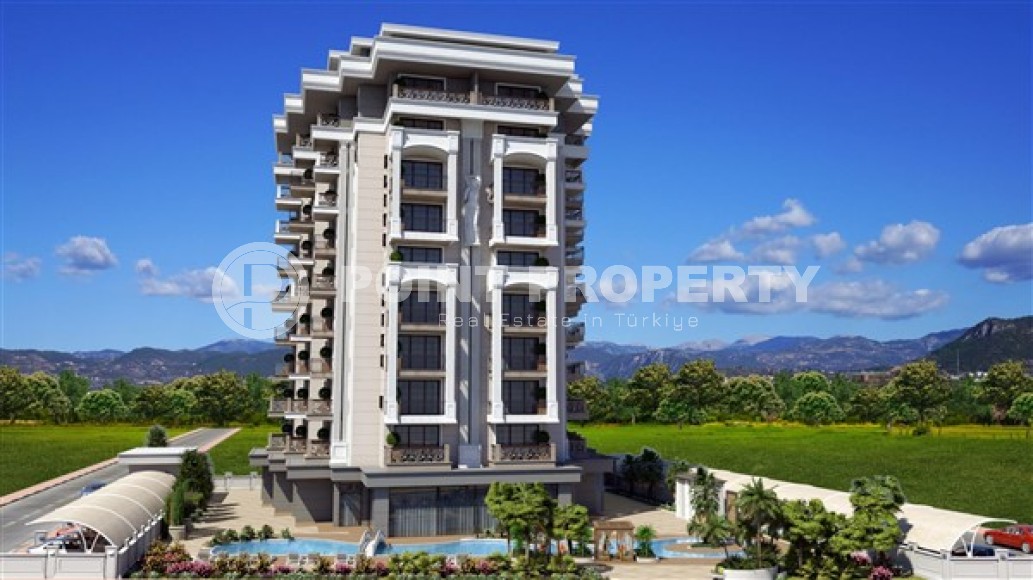 An investment-attractive project for a new complex in Nizhnyaya Oba, 400m from the sea with interest-free installments-id-2156-photo-19