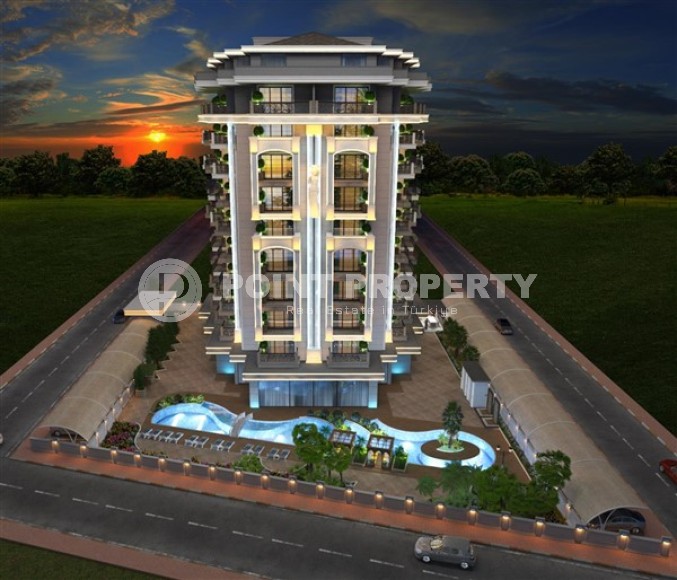 An investment-attractive project for a new complex in Nizhnyaya Oba, 400m from the sea with interest-free installments-id-2156-photo-22