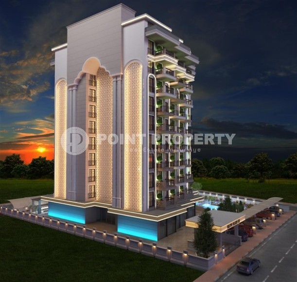 An investment-attractive project for a new complex in Nizhnyaya Oba, 400m from the sea with interest-free installments-id-2156-photo-23