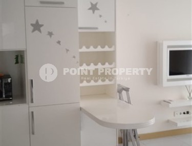 Small furnished one bedroom apartment in the center of Alanya-id-5243-photo-3