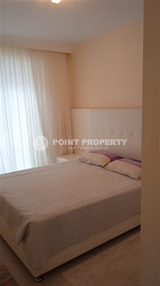 Небольшие меблированные апартаменты с одной спальной комнатой, в центре города Аланья-id-5243-фото-4