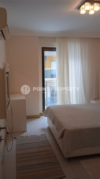 Небольшие меблированные апартаменты с одной спальной комнатой, в центре города Аланья-id-5243-фото-5