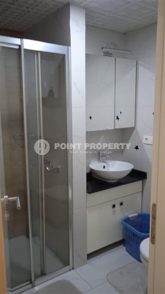 Небольшие меблированные апартаменты с одной спальной комнатой, в центре города Аланья-id-5243-фото-6