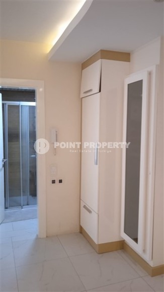 Небольшие меблированные апартаменты с одной спальной комнатой, в центре города Аланья-id-5243-фото-8