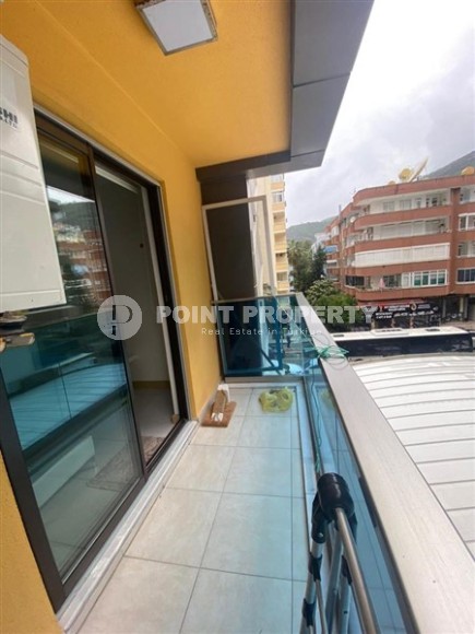 Небольшие меблированные апартаменты с одной спальной комнатой, в центре города Аланья-id-5243-фото-9