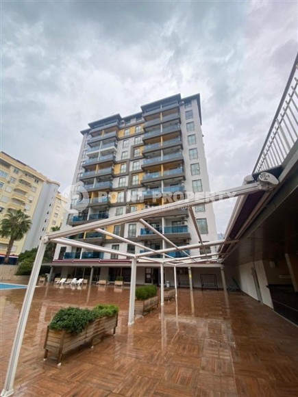 Небольшие меблированные апартаменты с одной спальной комнатой, в центре города Аланья-id-5243-фото-17