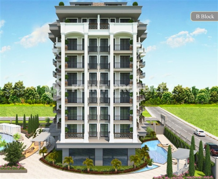 Квартиры от проверенного застройщика в самом центре с беспроцентной рассрочкой и возможностью получения гражданства-id-5244-фото-2