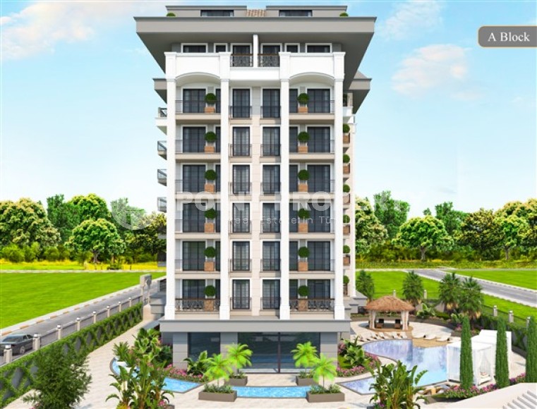 Квартиры от проверенного застройщика в самом центре с беспроцентной рассрочкой и возможностью получения гражданства-id-5244-фото-3