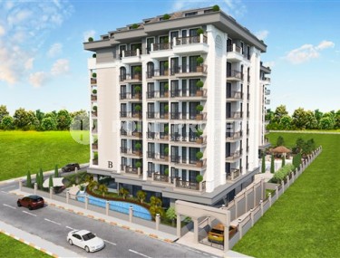 Квартиры от проверенного застройщика в самом центре с беспроцентной рассрочкой и возможностью получения гражданства-id-5244-фото-4