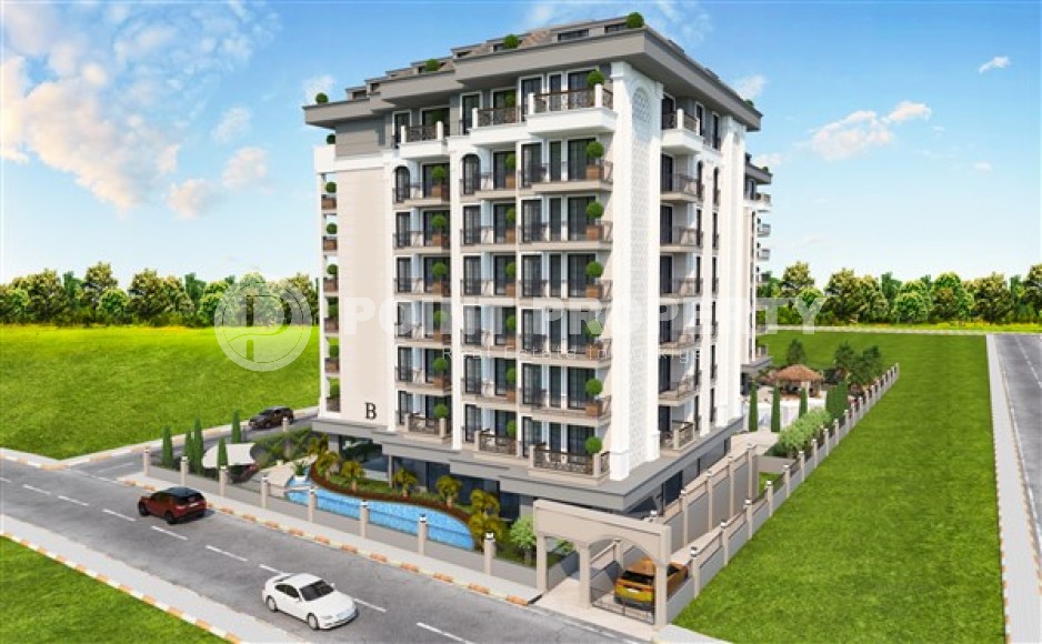 Квартиры от проверенного застройщика в самом центре с беспроцентной рассрочкой и возможностью получения гражданства-id-5244-фото-4