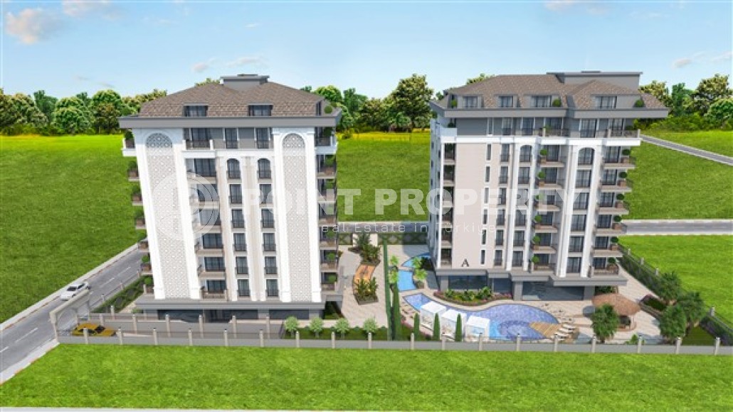 Квартиры от проверенного застройщика в самом центре с беспроцентной рассрочкой и возможностью получения гражданства-id-5244-фото-5