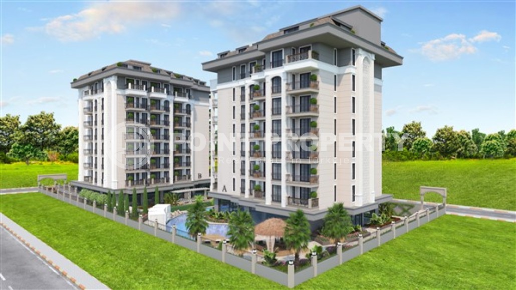 Квартиры от проверенного застройщика в самом центре с беспроцентной рассрочкой и возможностью получения гражданства-id-5244-фото-6