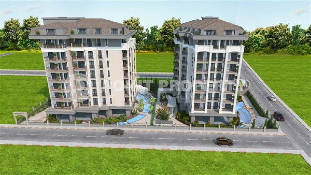 Квартиры от проверенного застройщика в самом центре с беспроцентной рассрочкой и возможностью получения гражданства-id-5244-фото-7