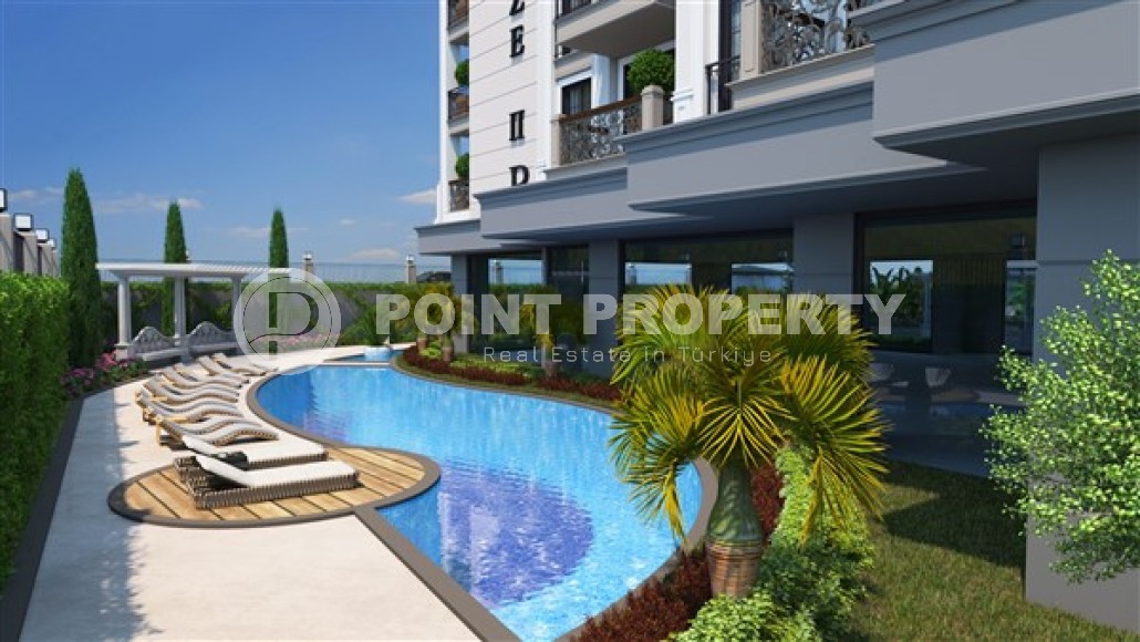 Квартиры от проверенного застройщика в самом центре с беспроцентной рассрочкой и возможностью получения гражданства-id-5244-фото-9