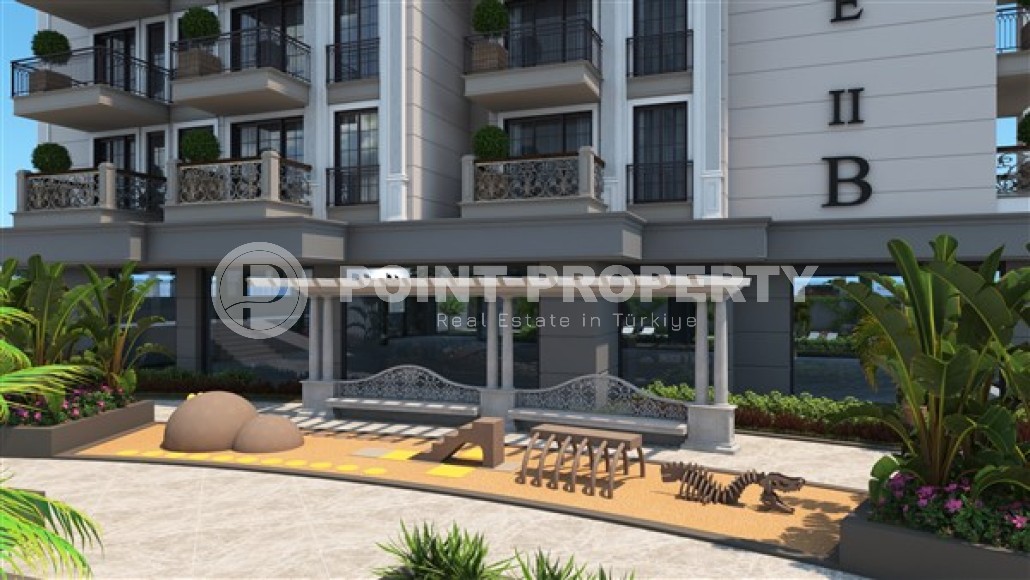 Квартиры от проверенного застройщика в самом центре с беспроцентной рассрочкой и возможностью получения гражданства-id-5244-фото-11