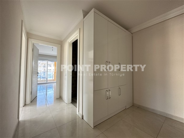 Bright, unfurnished apartment with two bedrooms and a separate kitchen, with the possibility of obtaining citizenship, in the upper Oba area-id-5245-photo-11