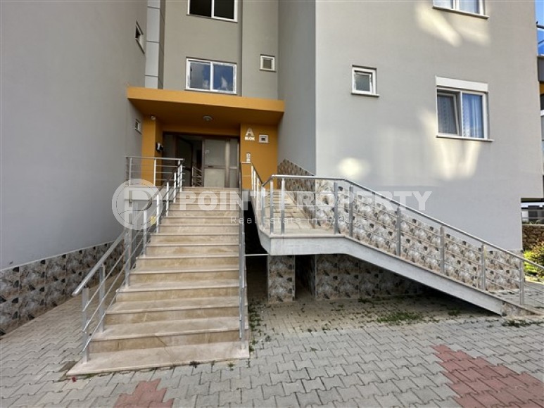 Bright, unfurnished apartment with two bedrooms and a separate kitchen, with the possibility of obtaining citizenship, in the upper Oba area-id-5245-photo-15