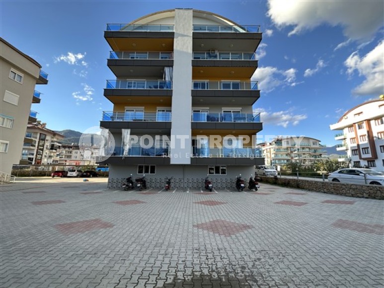 Bright, unfurnished apartment with two bedrooms and a separate kitchen, with the possibility of obtaining citizenship, in the upper Oba area-id-5245-photo-18