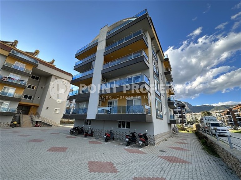 Bright, unfurnished apartment with two bedrooms and a separate kitchen, with the possibility of obtaining citizenship, in the upper Oba area-id-5245-photo-19