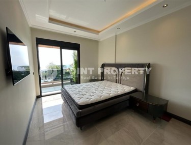 Стильные небольшие апартаменты с одной спальной комнатой, в современном жилом комплексе с инфраструктурой отельного типа, в районе Каргыджак-id-5246-фото-5