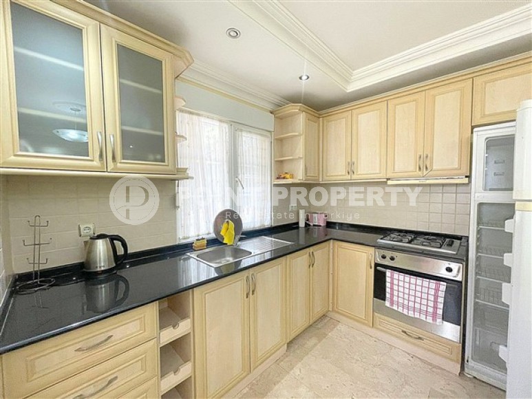 Уютные меблированные апартаменты с двумя спальными комнатами, рядом с морем, в районе Махмутлар-id-5247-фото-2