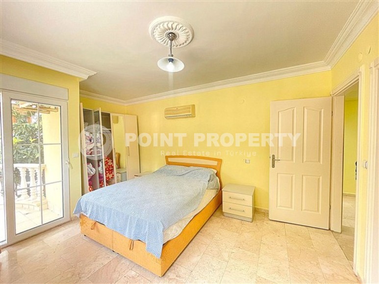 Уютные меблированные апартаменты с двумя спальными комнатами, рядом с морем, в районе Махмутлар-id-5247-фото-3