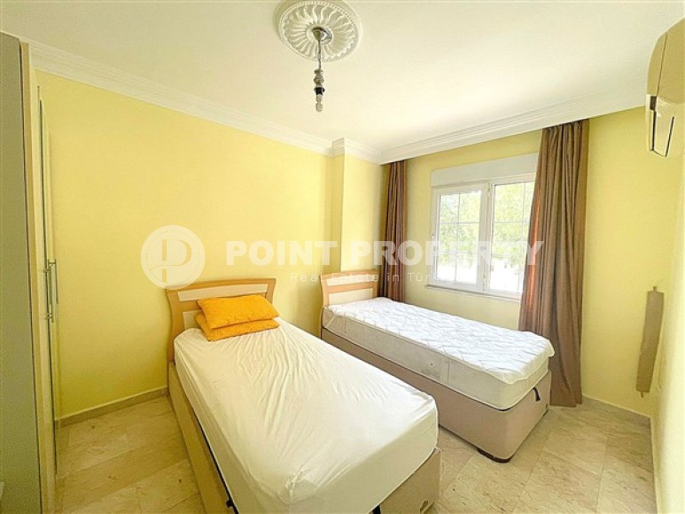 Уютные меблированные апартаменты с двумя спальными комнатами, рядом с морем, в районе Махмутлар-id-5247-фото-4